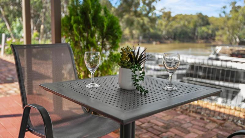 Tasman Holiday Parks - Merool On The Murray 에추카 외부 사진