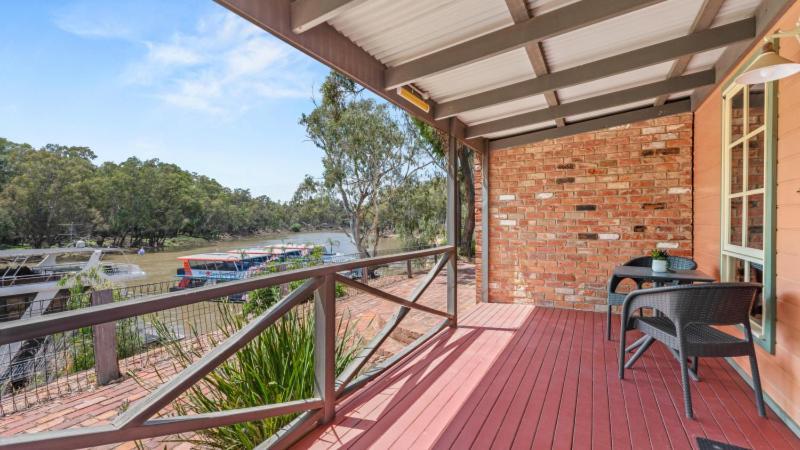 Tasman Holiday Parks - Merool On The Murray 에추카 외부 사진