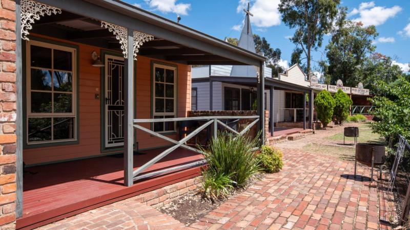 Tasman Holiday Parks - Merool On The Murray 에추카 외부 사진